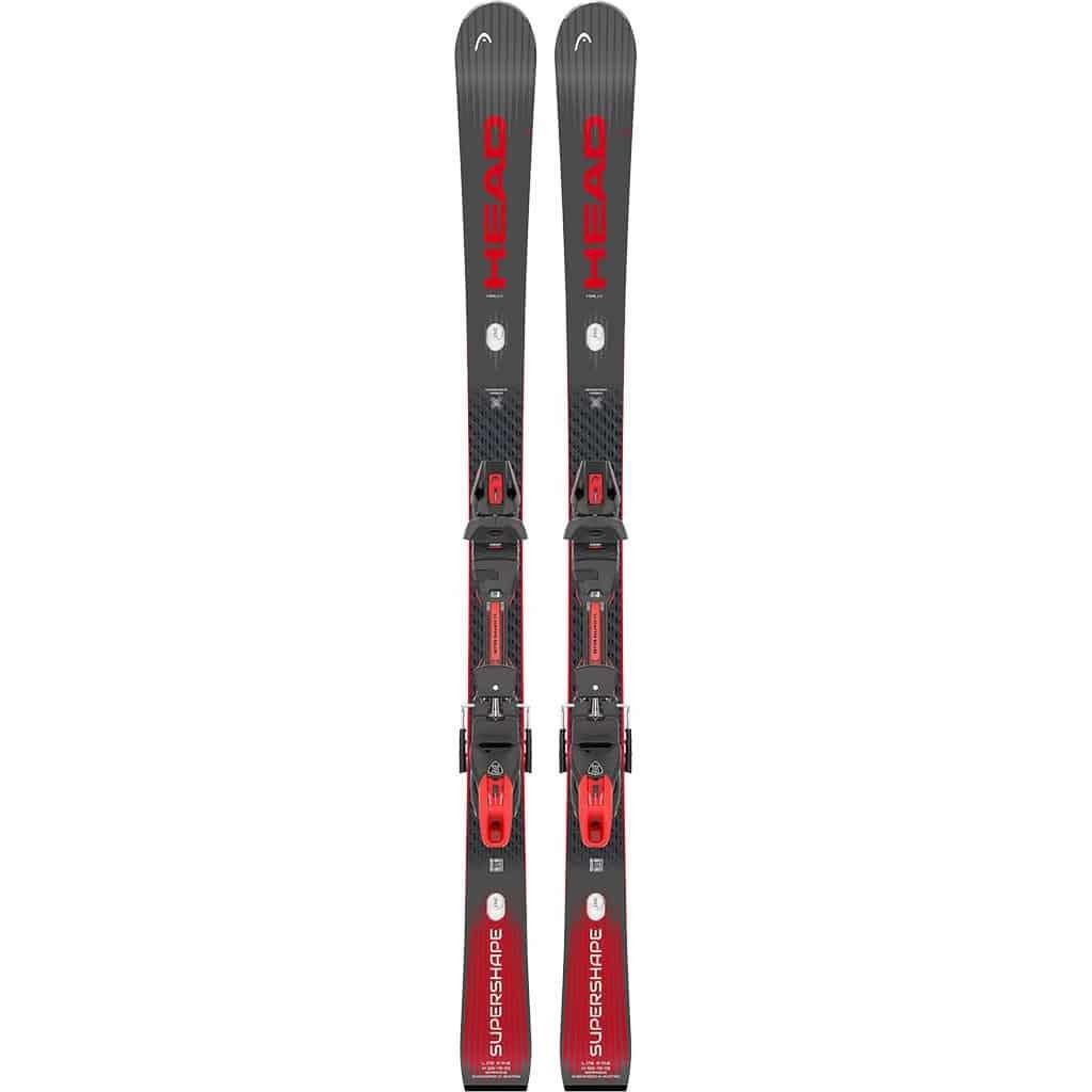 HEAD SUPERSHAPE E-RALLY PROTECTOR MODEL 26/27 730€ NIEUW, 160 tot 180 cm, Nieuw, Ophalen of Verzenden, Skiën