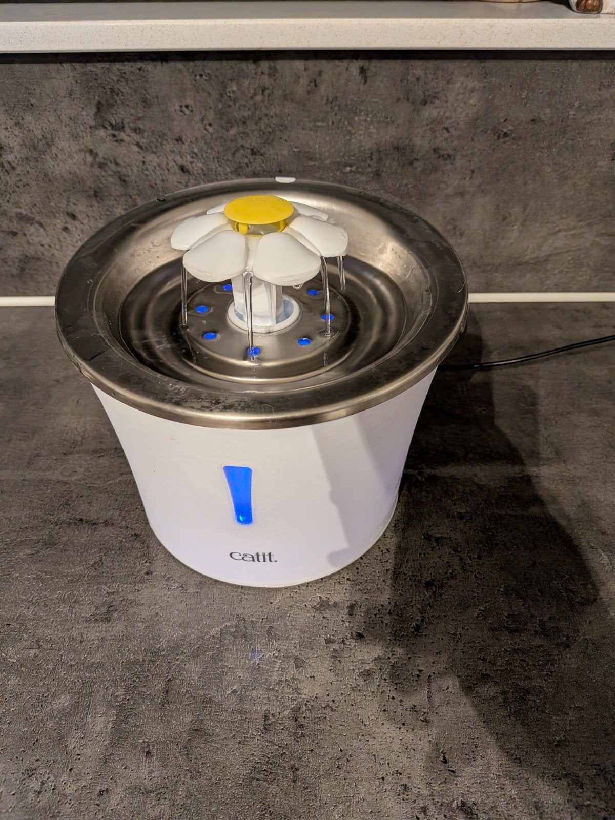 Catit drinkfontein, Dieren en Toebehoren, Ophalen of Verzenden