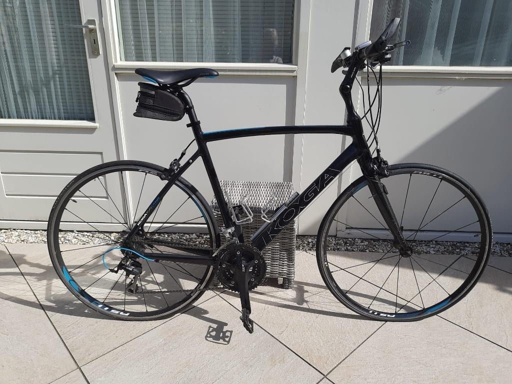 Koga RoadChamp frame maat 57, Fietsen en Brommers, Fietsen | Racefietsen, Gebruikt, Koga Miyata, Meer dan 20 versnellingen, 28 inch