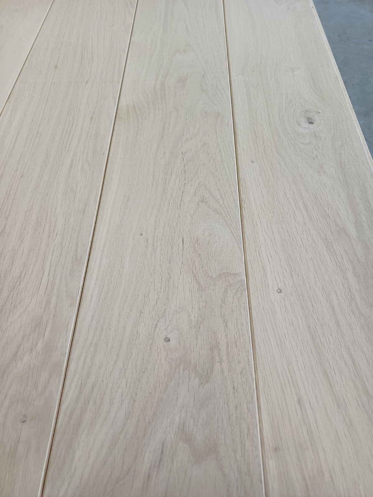 34 m² massief eiken houten vloer, Doe-het-zelf en Verbouw, W.boogaert1@chello.nl, 10 m² of meer, 10 tot 30 cm, Hout