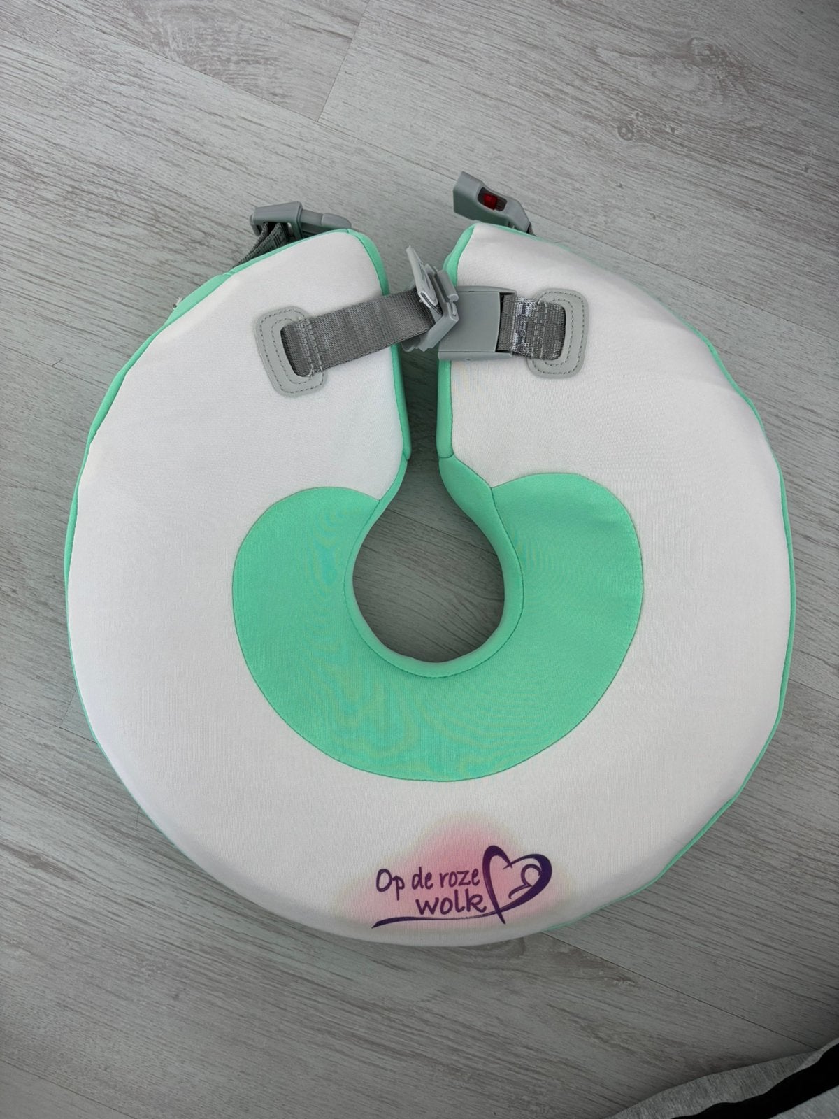 Baby float zwemband air free, Ophalen, Zo goed als nieuw, Jongetje of Meisje, Zwem-accessoire