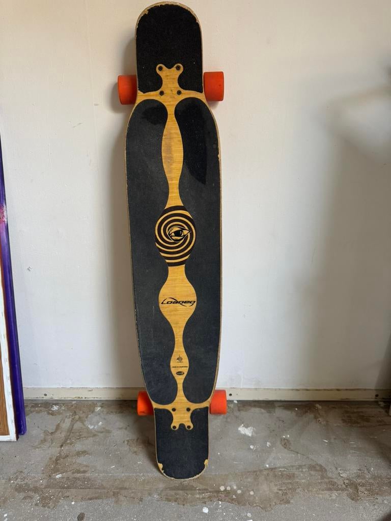 Loaded Bhangra V1 Flex 2, Sport en Fitness, Skateboarden, Ophalen, Gebruikt
