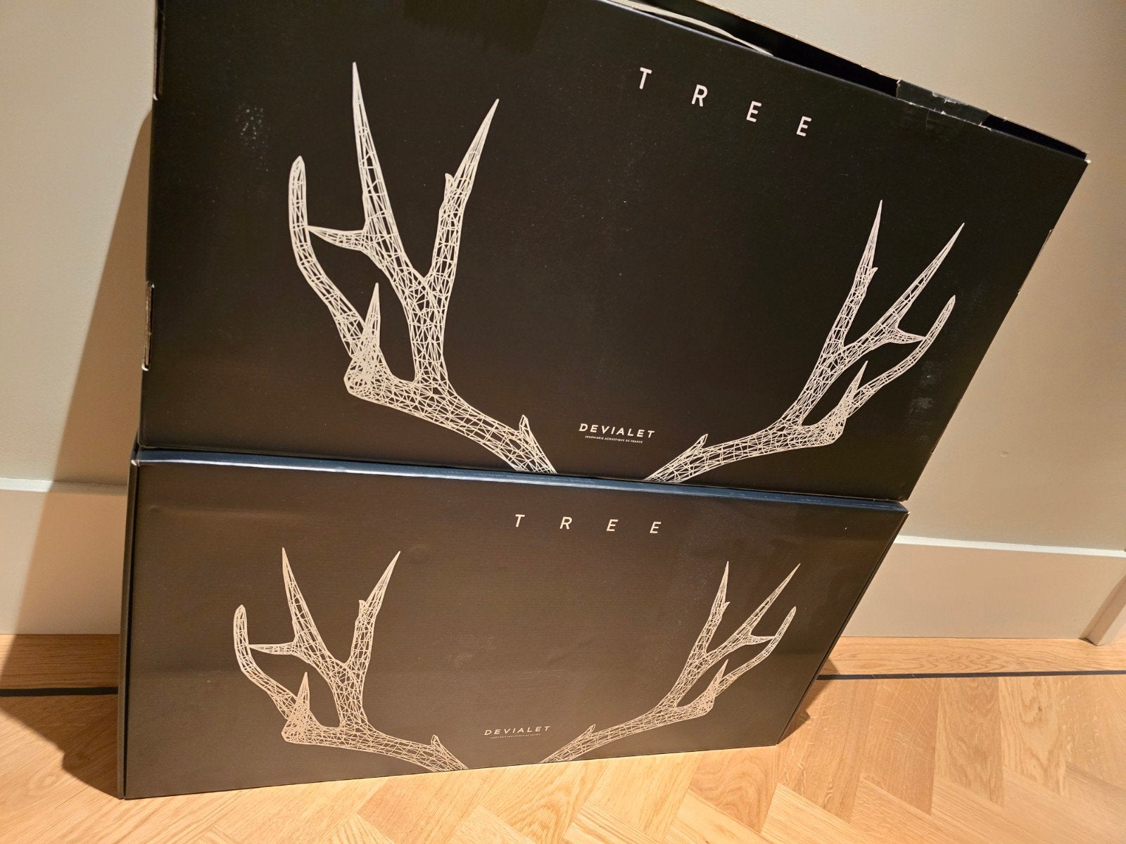Devialet Tree Speaker Stands (2 stuks)