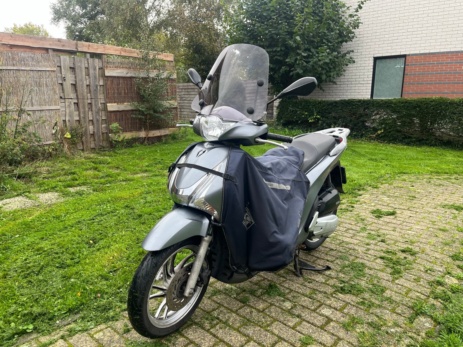 Honda SH 150i uit 2013 - Betrouwbaar en Comfortabel, Ophalen, Gebruikt, Overige modellen