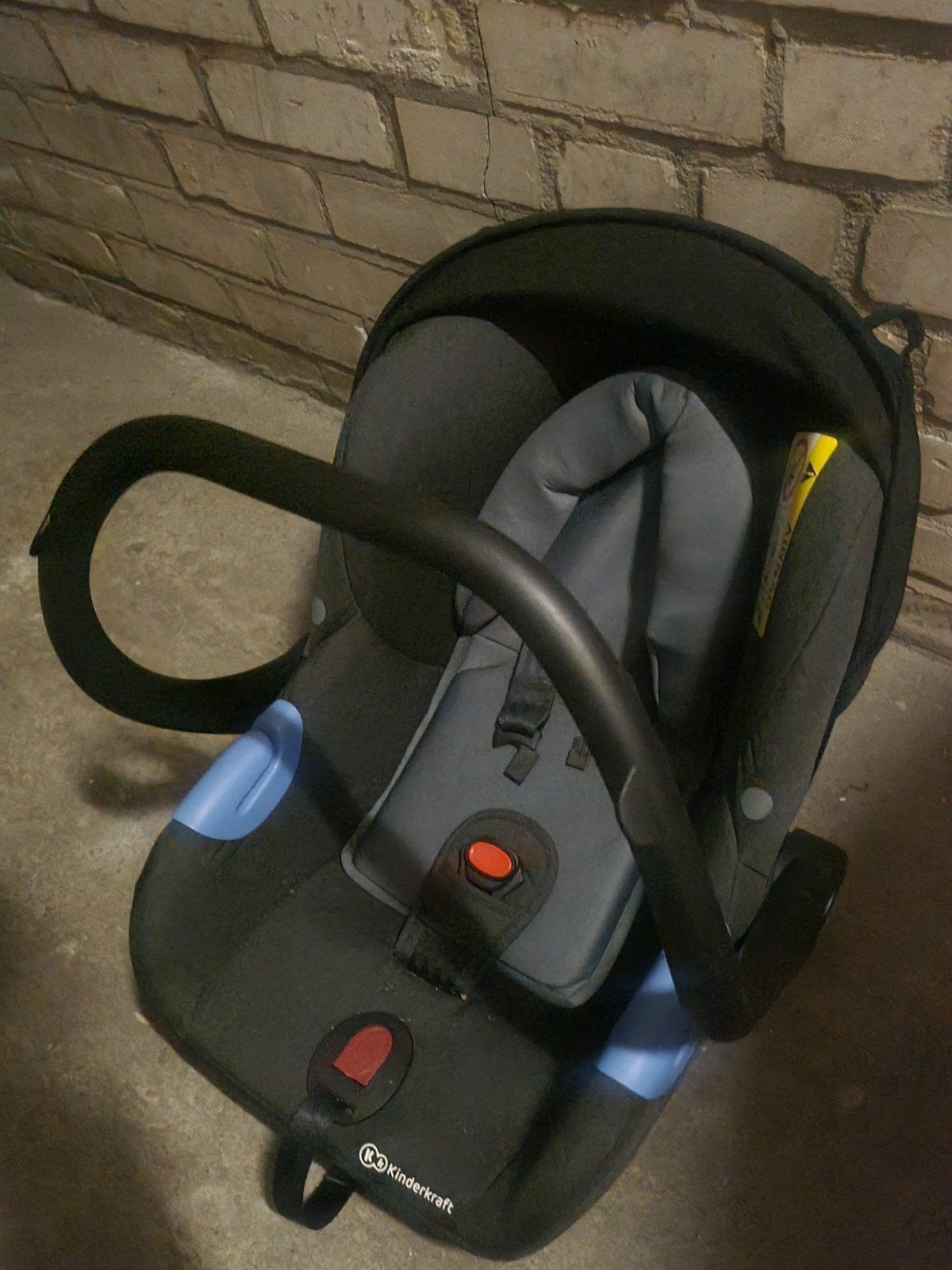 Kinderkraft autostoel - Comfortabel en veilig voor je kind, Kinderen en Baby's, Autostoeltjes, Ophalen, Overige merken, Autogordel