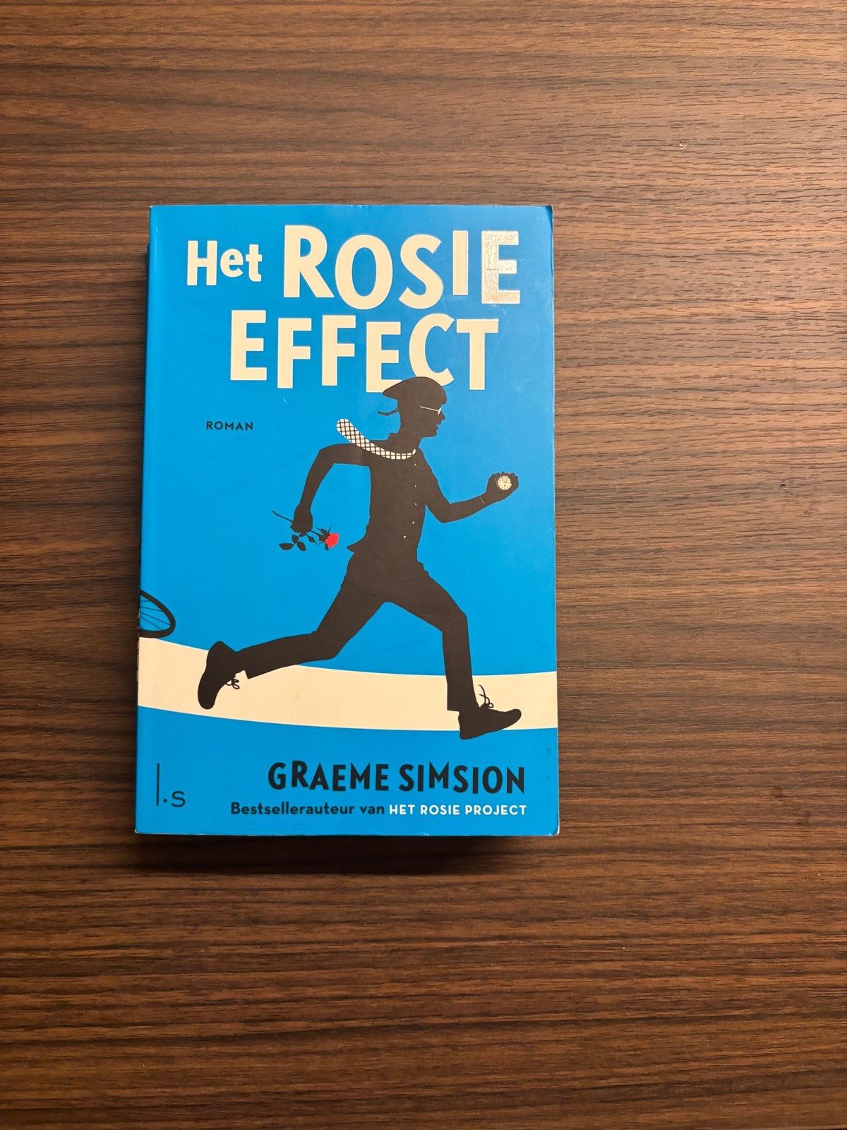 Het Rosie Effect - Graeme Simsion (Roman), Ophalen of Verzenden, Gelezen