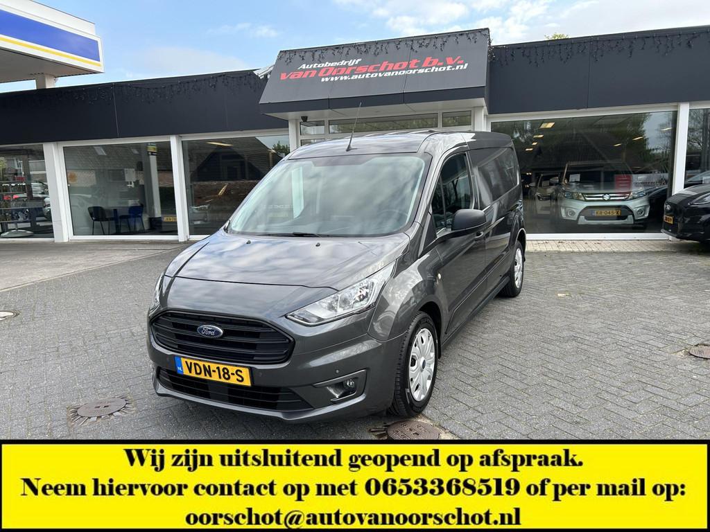 Ford Transit Connect 1.5 EcoBlue L2 Trend HP, Startonderbreker, Gebruikt, Euro 6, 4 cilinders