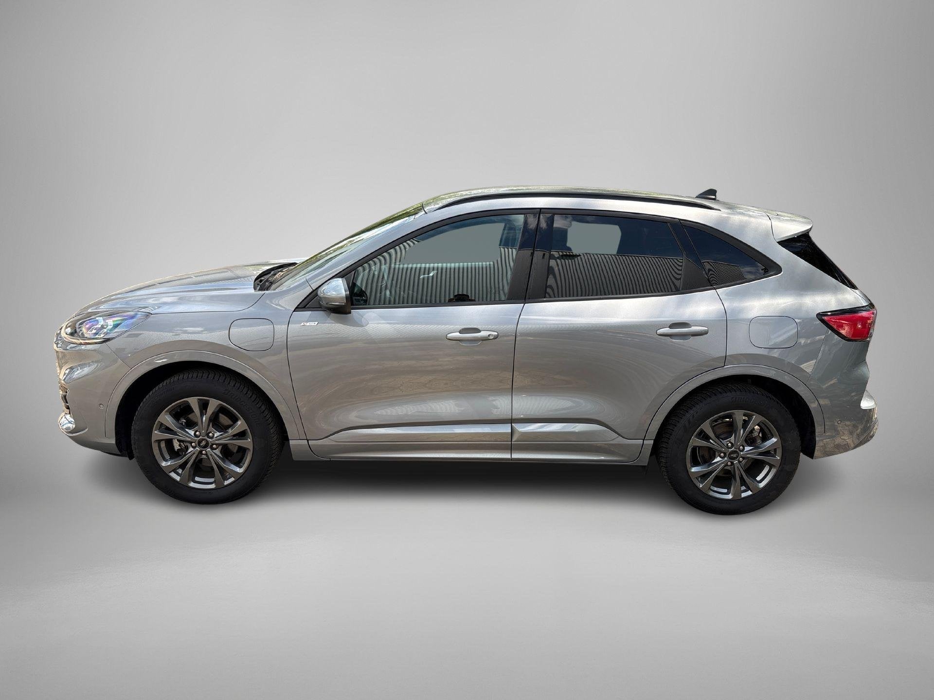 Ford Kuga 2.5 PHEV st-line, Auto's, Gebruikt, Euro 6, 4 cilinders, Plug-in hybride
