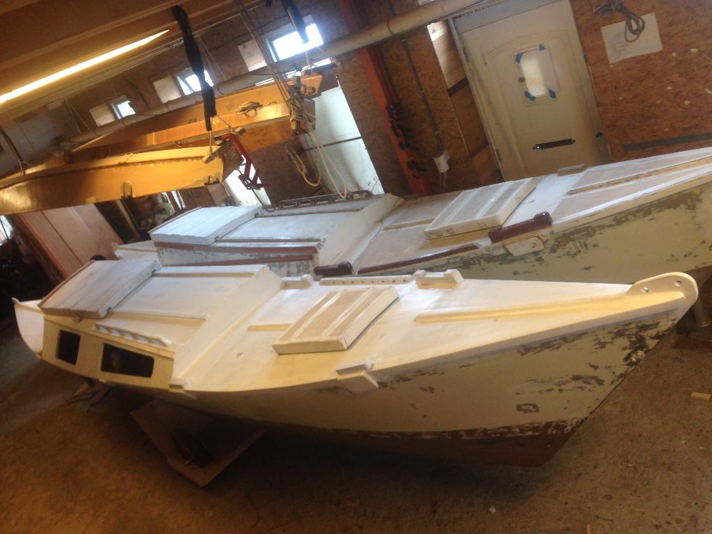 Catamaran 'Tiki 21'  - Wharram Design, Watersport en Boten, Catamarans, Ophalen, Gebruikt