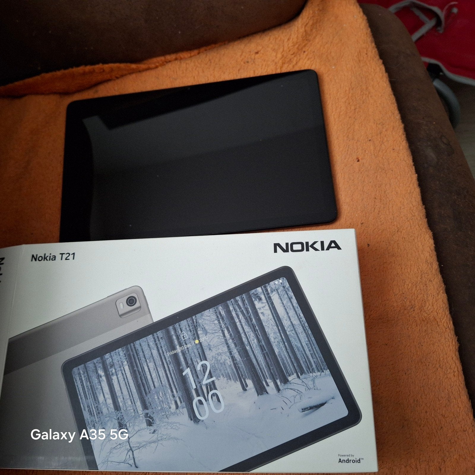 Nokia T21 Tablet - Zo goed als nieuw, Ophalen of Verzenden, Zo goed als nieuw, T21, Nokia