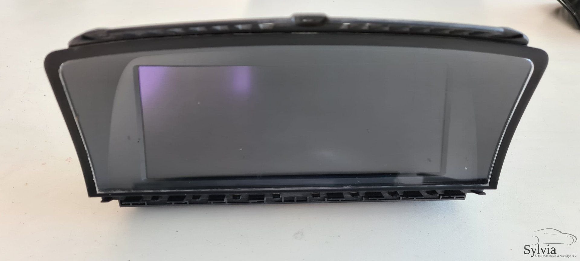 Navigatiescherm 8,8" BMW 7 Serie E65 E66  6942526, Gebruikt, -, -, Ophalen of Verzenden