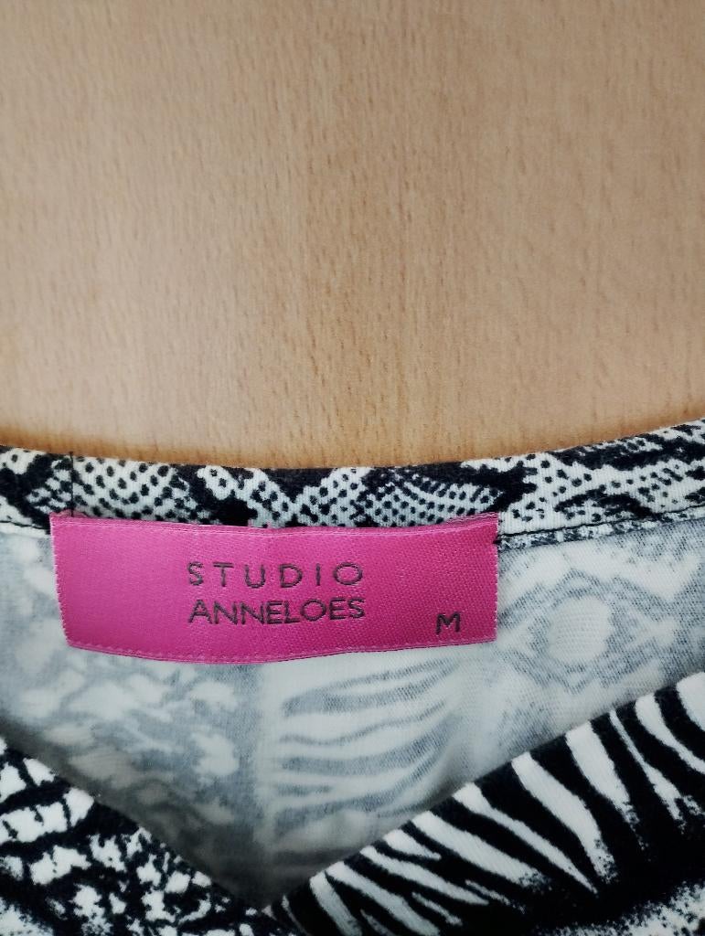 Zonnejurk, Studio Anneloes, Ophalen of Verzenden, Zo goed als nieuw, Maat 36 (S), Onder de knie