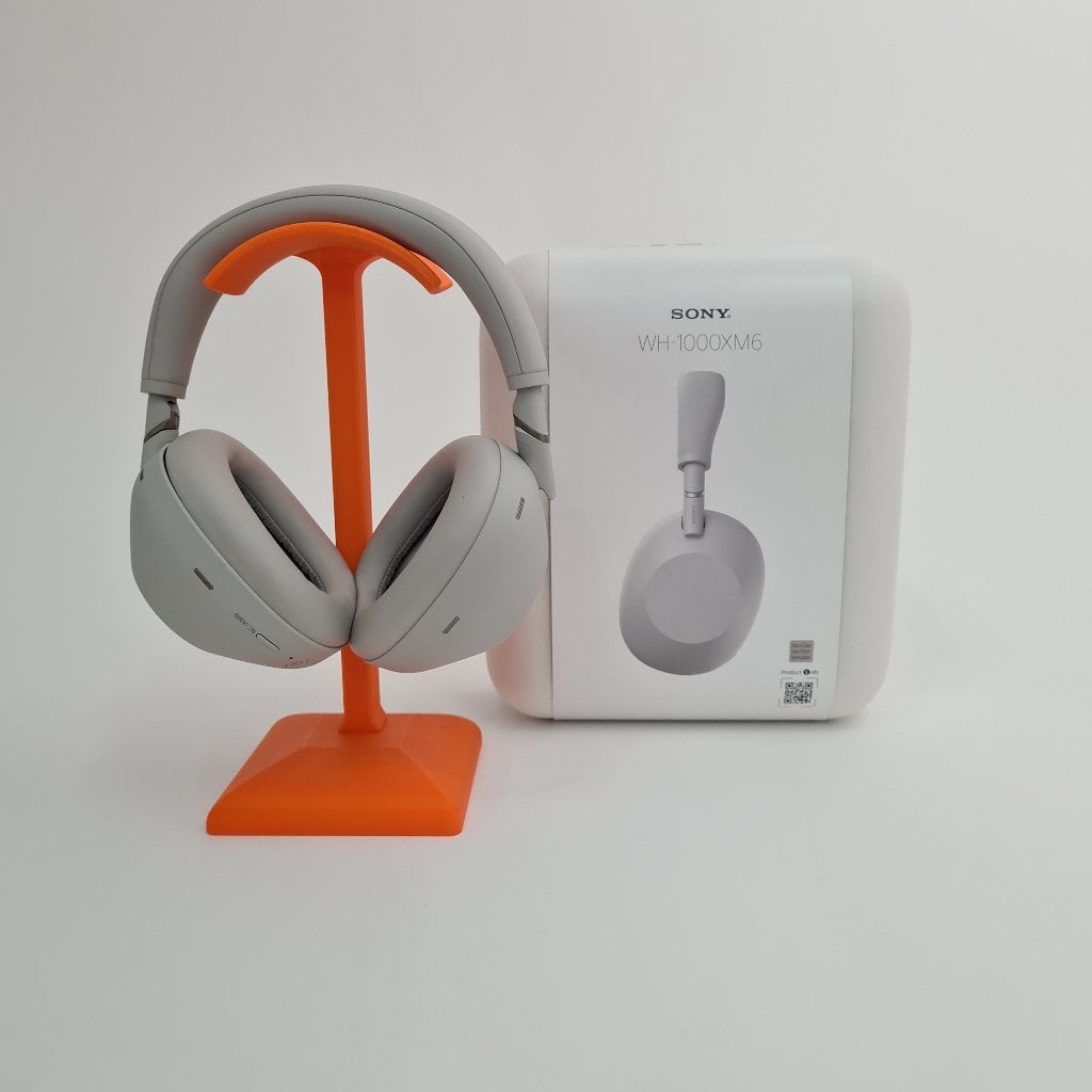 Sony WH-1000XM6 Koptelefoon |  Als Nieuw