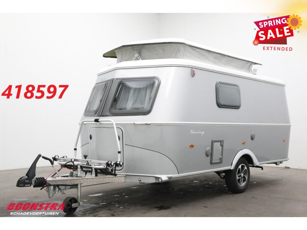Eriba Touring 530 *NIEUW/NEU* Luifel Dwarsbed LMV (bj 2026), Dopplerlaan 4
9207HC  DRACHTEN, NL, Boonstra Schadevoertuigen, Luifel