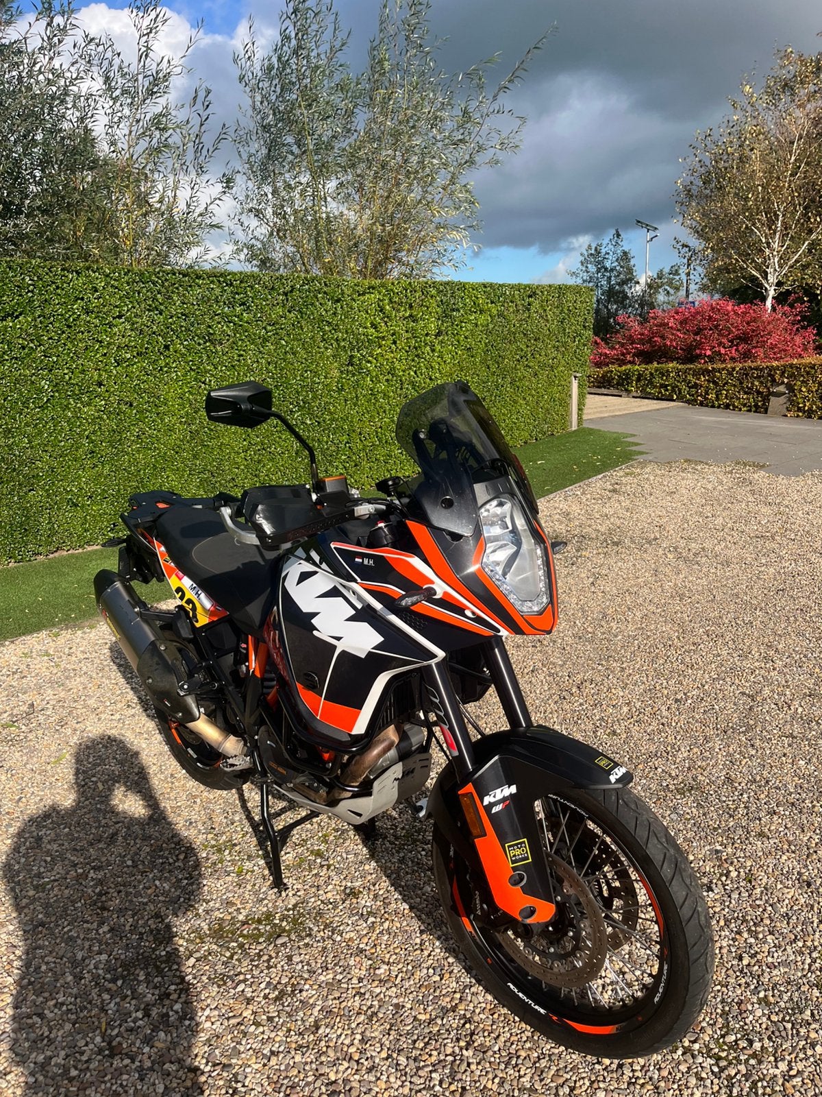 KTM 1090 Adventure R, ABS, 1090 cc, 2 cilinders, Occasion