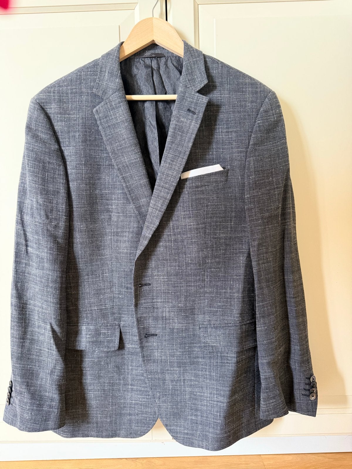 Hugo Boss Heren Colbert - Nieuw met kaartjes, Ophalen of Verzenden, Nieuw, Maat 52/54 (L), Grijs