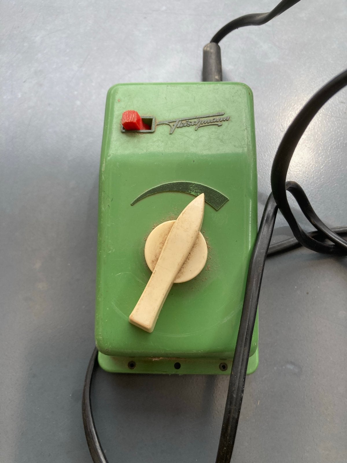 Fleischmann Transformator voor modelspoorbaan, Gebruikt, Fleischmann, W, Ophalen of Verzenden
