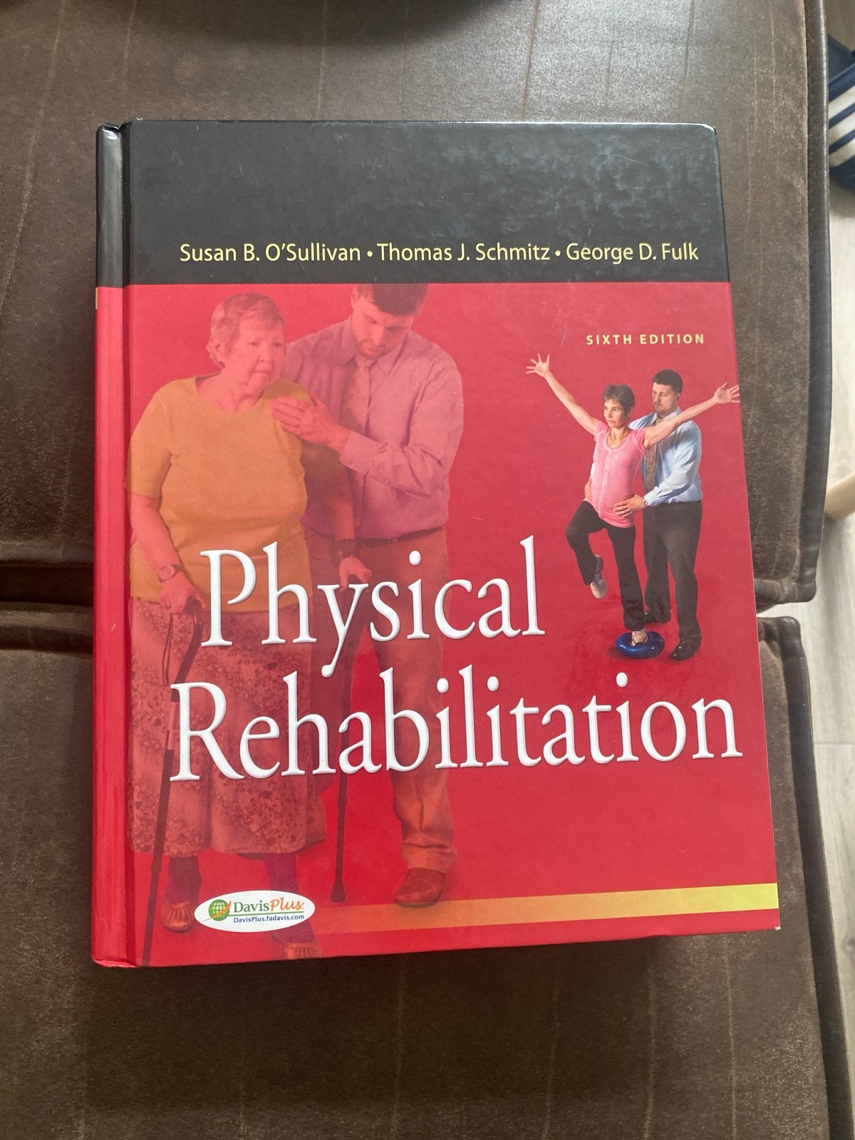 Physical Rehabilitation - Zesde Editie, Boeken, Ophalen of Verzenden, Beta, Zo goed als nieuw, HBO