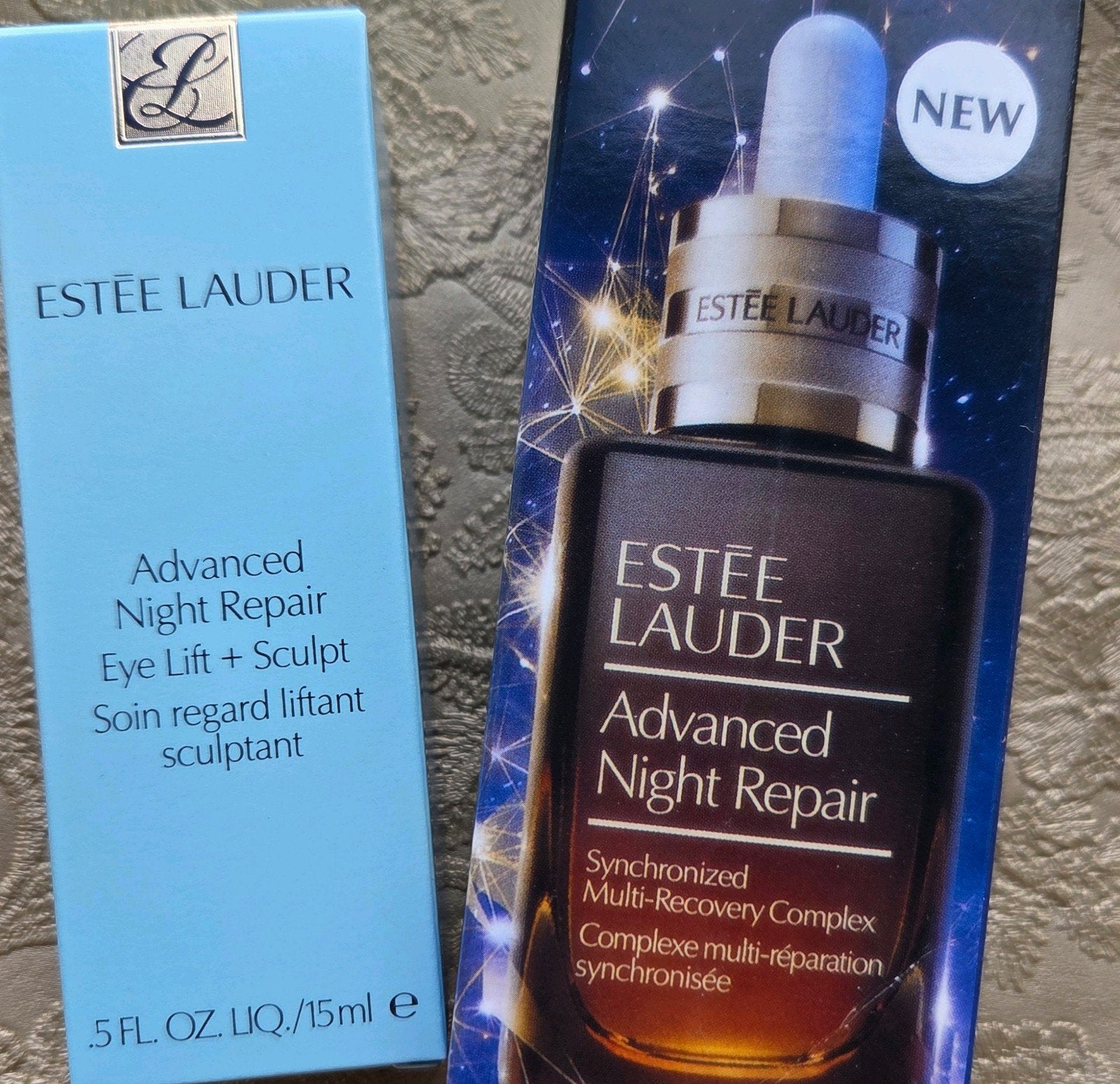 Estée Lauder Night Repair Oogcrème & Serum, Verzenden, Nieuw, Gehele gezicht