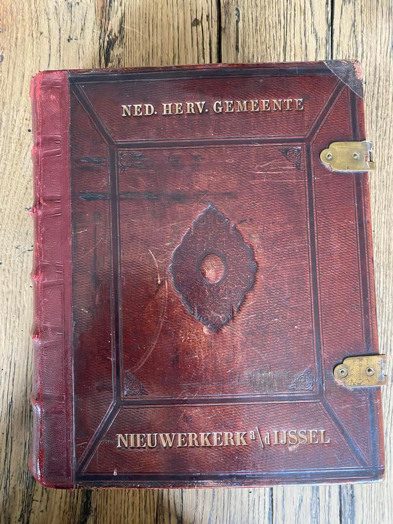 Unieke Statenbijbel 1886 met Psalmen en Gezangen, Antiek en Kunst, Ophalen of Verzenden