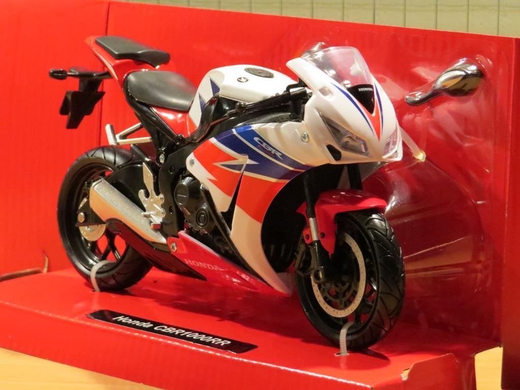 Honda CBR1000RR Fireblade 1:12 57793, Pirmasens, Nieuw, Ophalen of Verzenden, 1:9 t/m 1:12