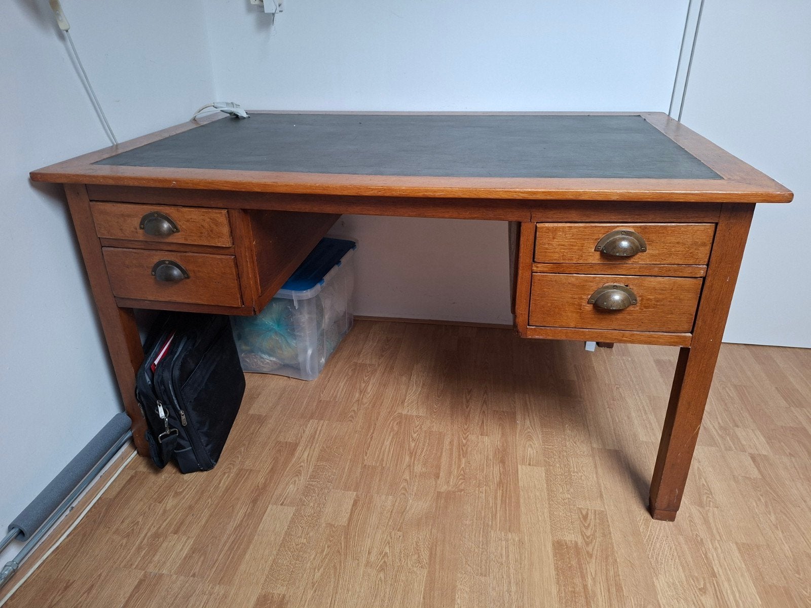 antiek bureau, Antiek, Ophalen, Gebruikt, Hout