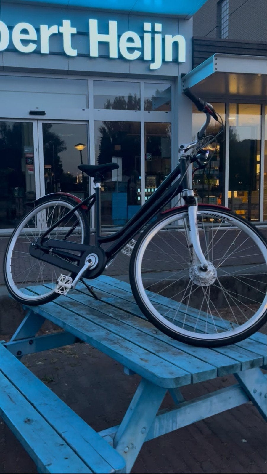 fiets unike, Fietsen en Brommers, Ophalen of Verzenden, Overige merken
