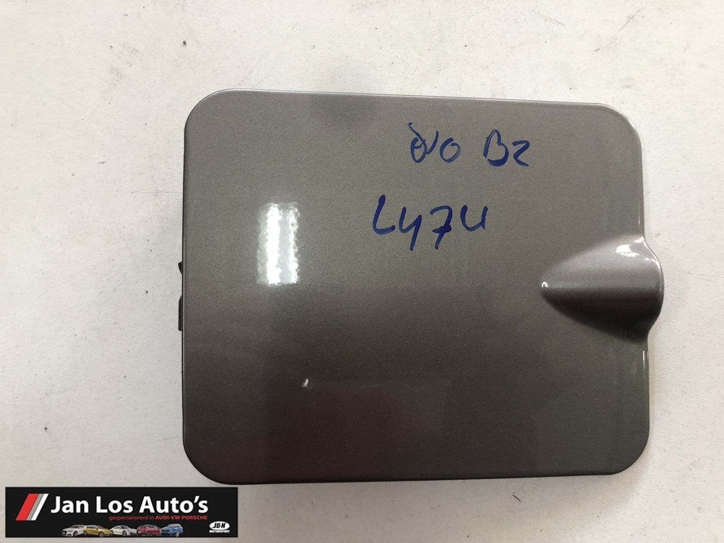 Audi 80 B2 tankklep LY7U steingrau, Gebruikt, -, Deur, -