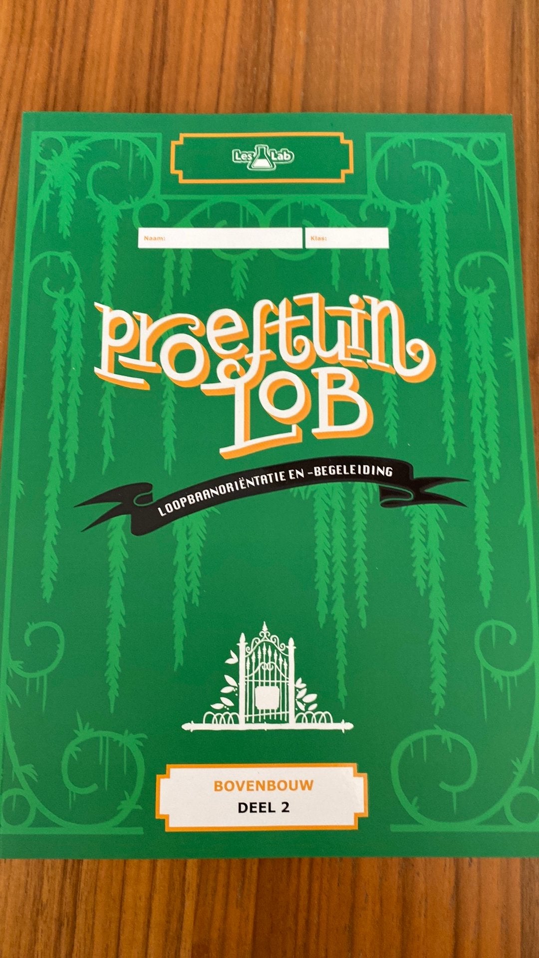 Proeftuin LOB- Bovenbouw deel 2, Boeken, Ophalen of Verzenden, Zo goed als nieuw, Bart Dekker; Stijn van Oers; Rogier van Essen