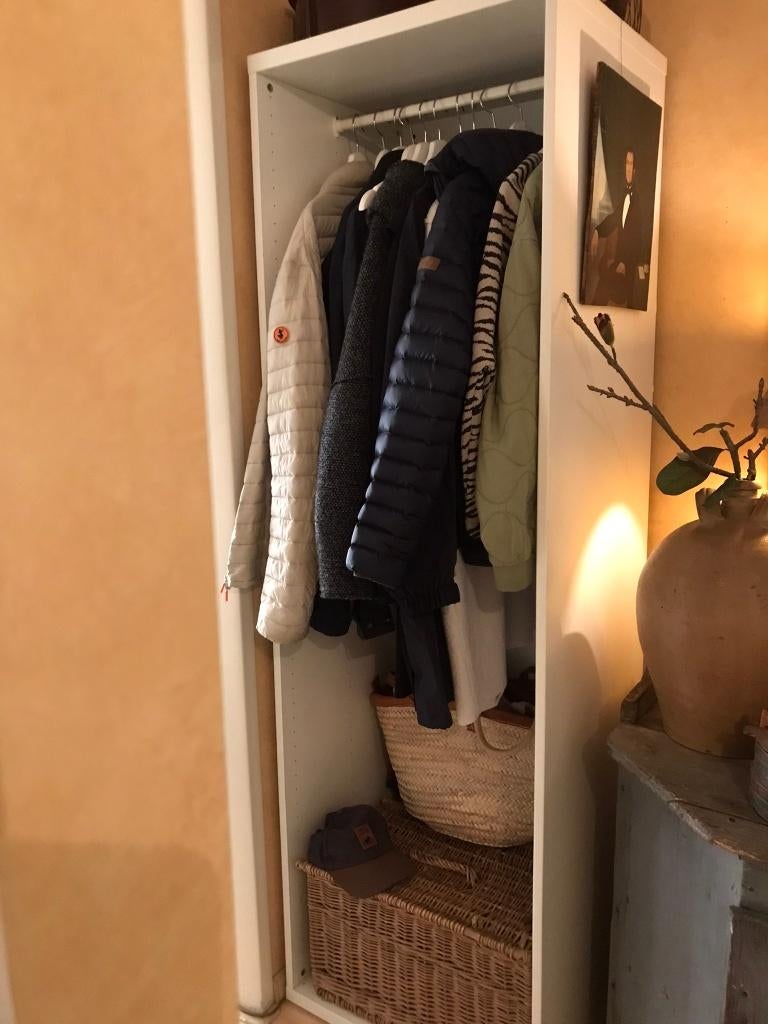 Ikea kast. Garderobekast. GRATIS., Ophalen, Gebruikt, 50 tot 100 cm, Minder dan 100 cm