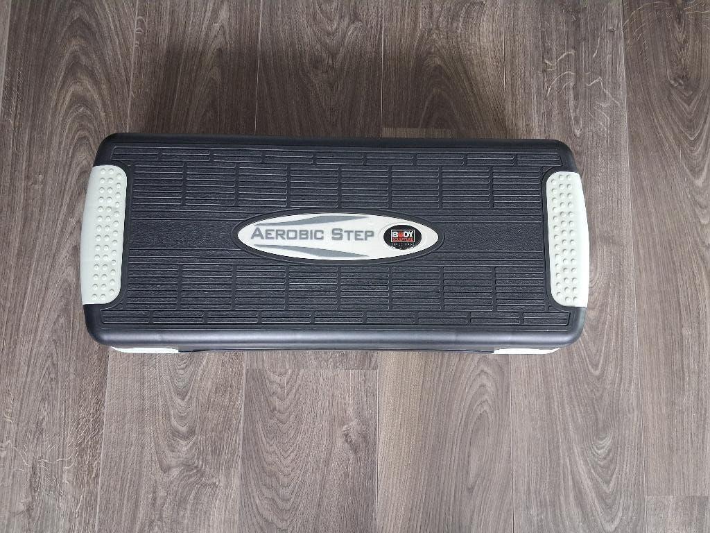 Aerobic step, Sport en Fitness, Fitnessmaterialen, Ophalen, Stepbank