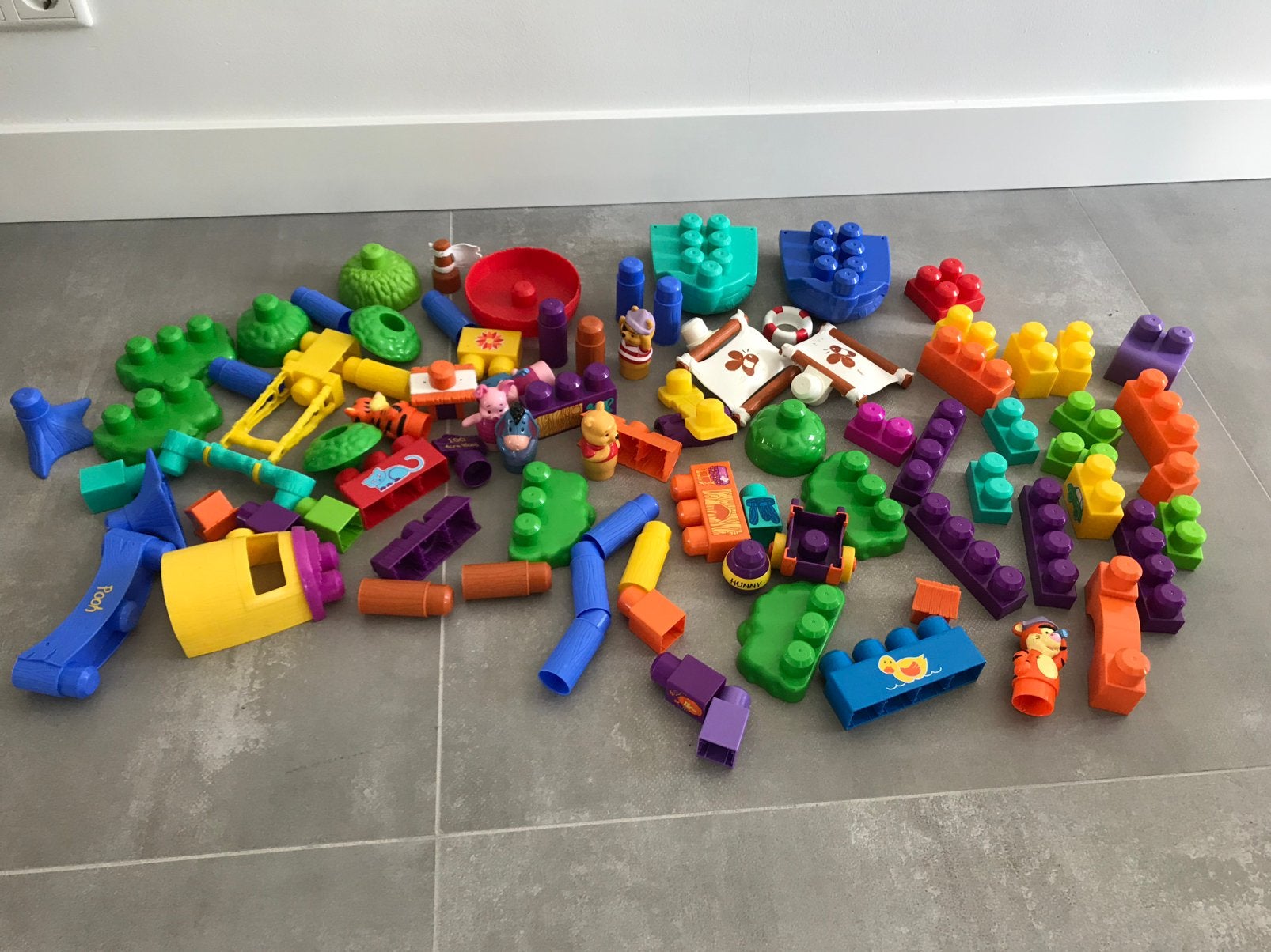 Veel Megabloks te koop, oa boot en speeltuin, Ophalen of Verzenden, Megabloks