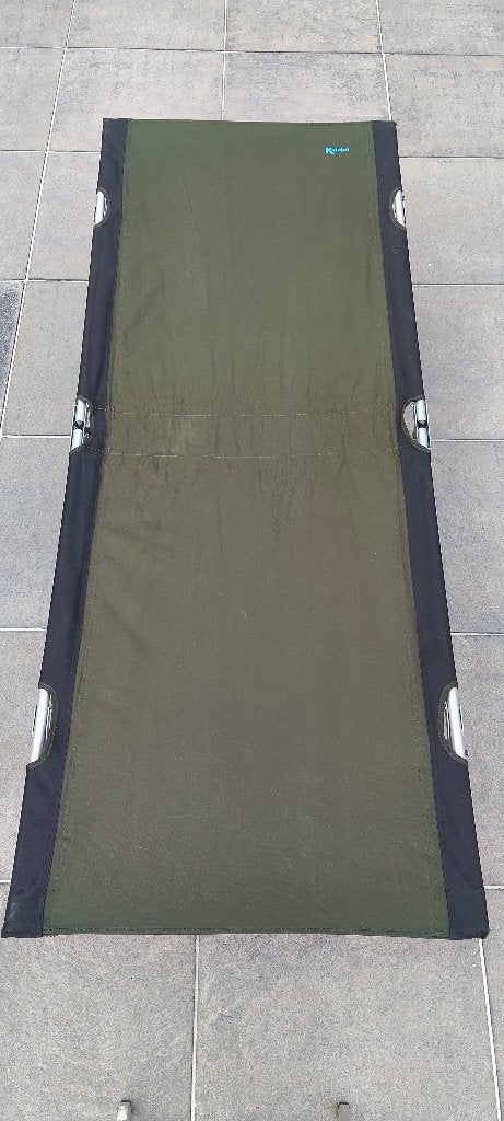 Kampa veld/kampeerbed DreamCamp  XL, Ophalen, Zo goed als nieuw, Overige