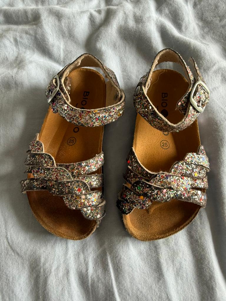 Sandalen, Kinderen en Baby's, Kinderkleding | Schoenen en Sokken, Ophalen of Verzenden, Meisje, Overige typen