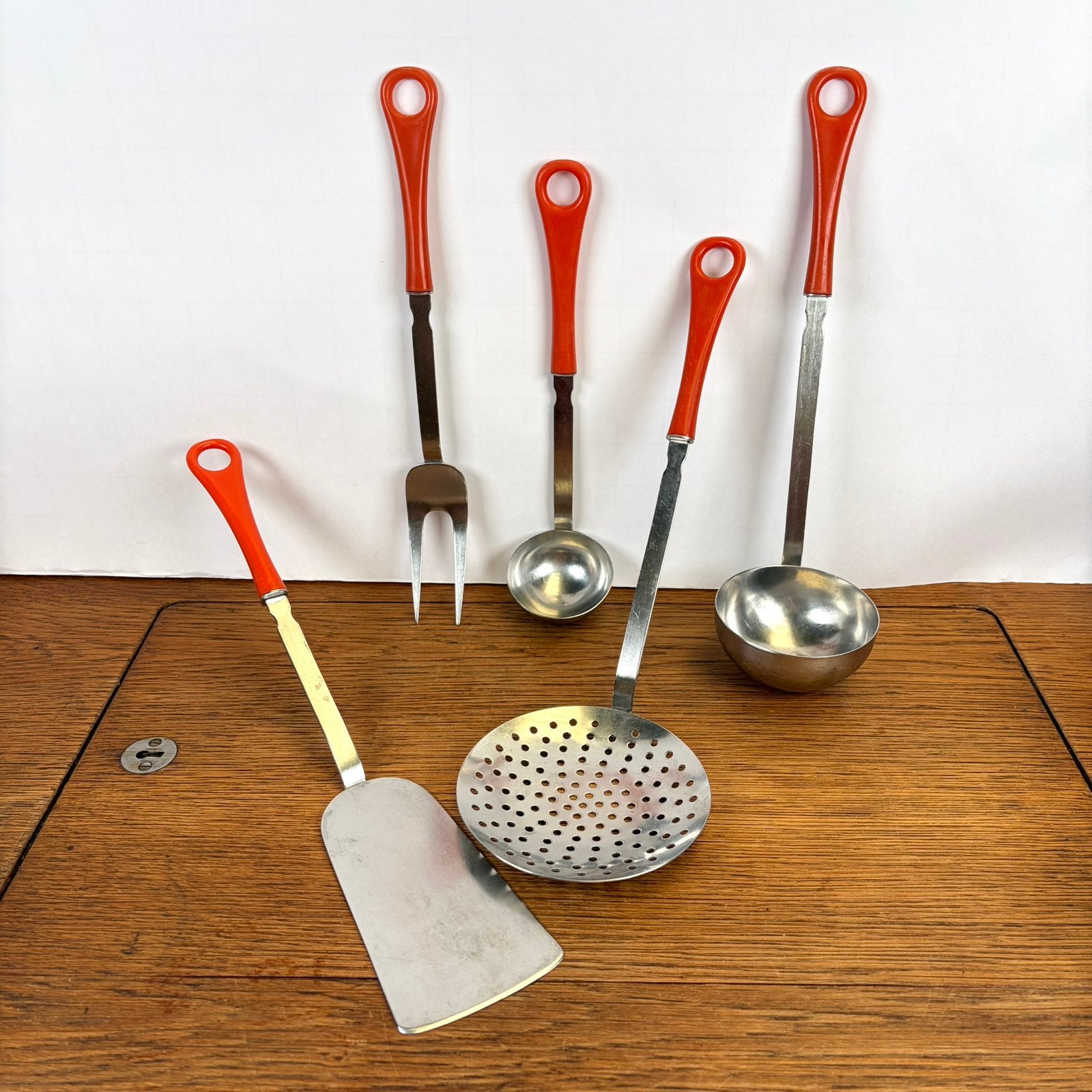 Vintage keukengerei set Sola Elite, Ophalen of Verzenden