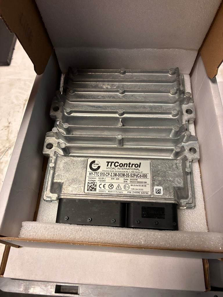 TTControl Hydac TTC510 Safety controllers, Ophalen