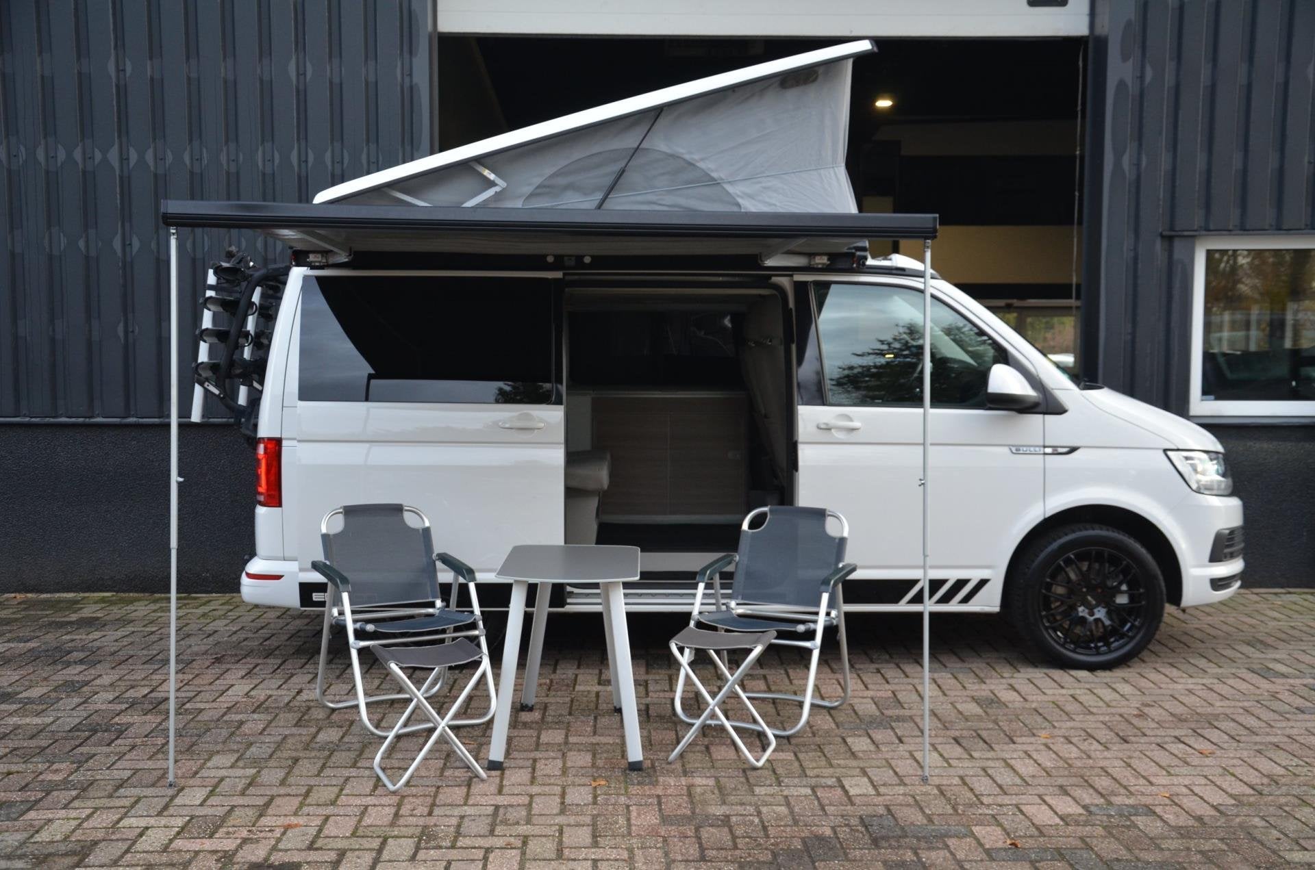 Caravans And Camping Volkswagen