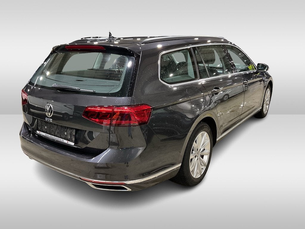 Volkswagen Passat Variant 1.4 TSI PHEV GTE Business TREKH. |, Stof, Gebruikt, 4 cilinders, Hybride Elektrisch/Benzine