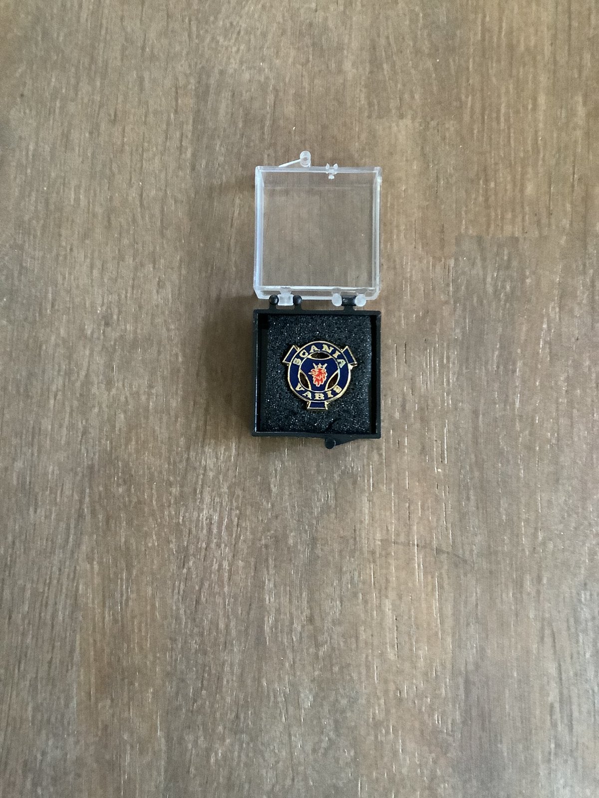 Scania - Vabis Pin., Ophalen of Verzenden, Nieuw, Transport, Speldje of Pin