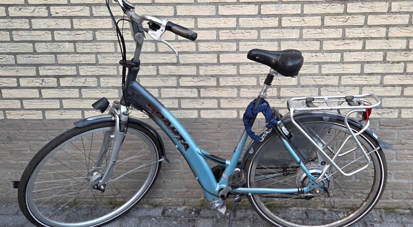 Sparta elektrische fiets, 55 tot 59 cm, Ophalen, Gebruikt, Sparta