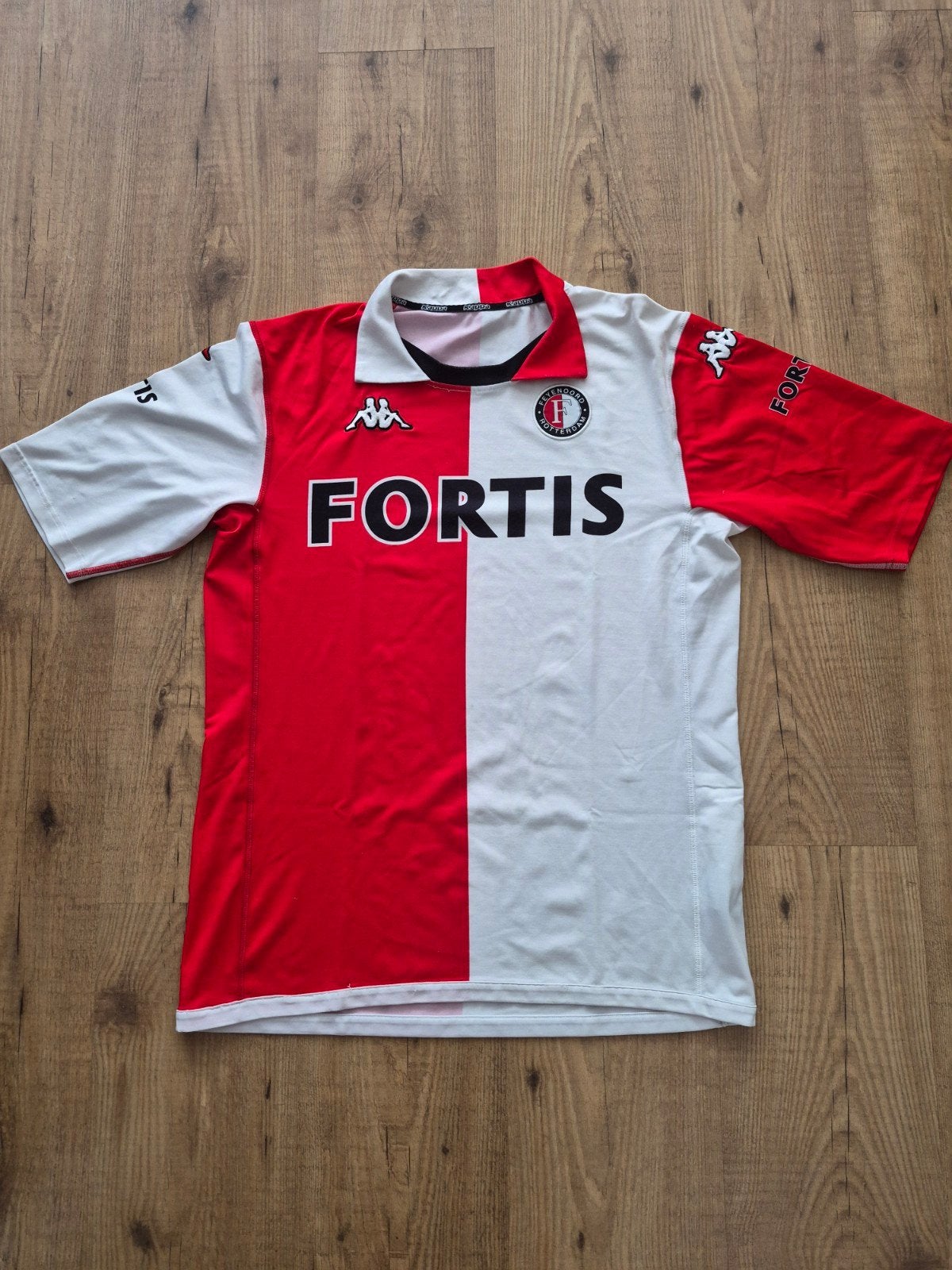 Feyenoord thuis shirt 2005-2006, Sport en Fitness, Voetbal, Ophalen of Verzenden, Shirt