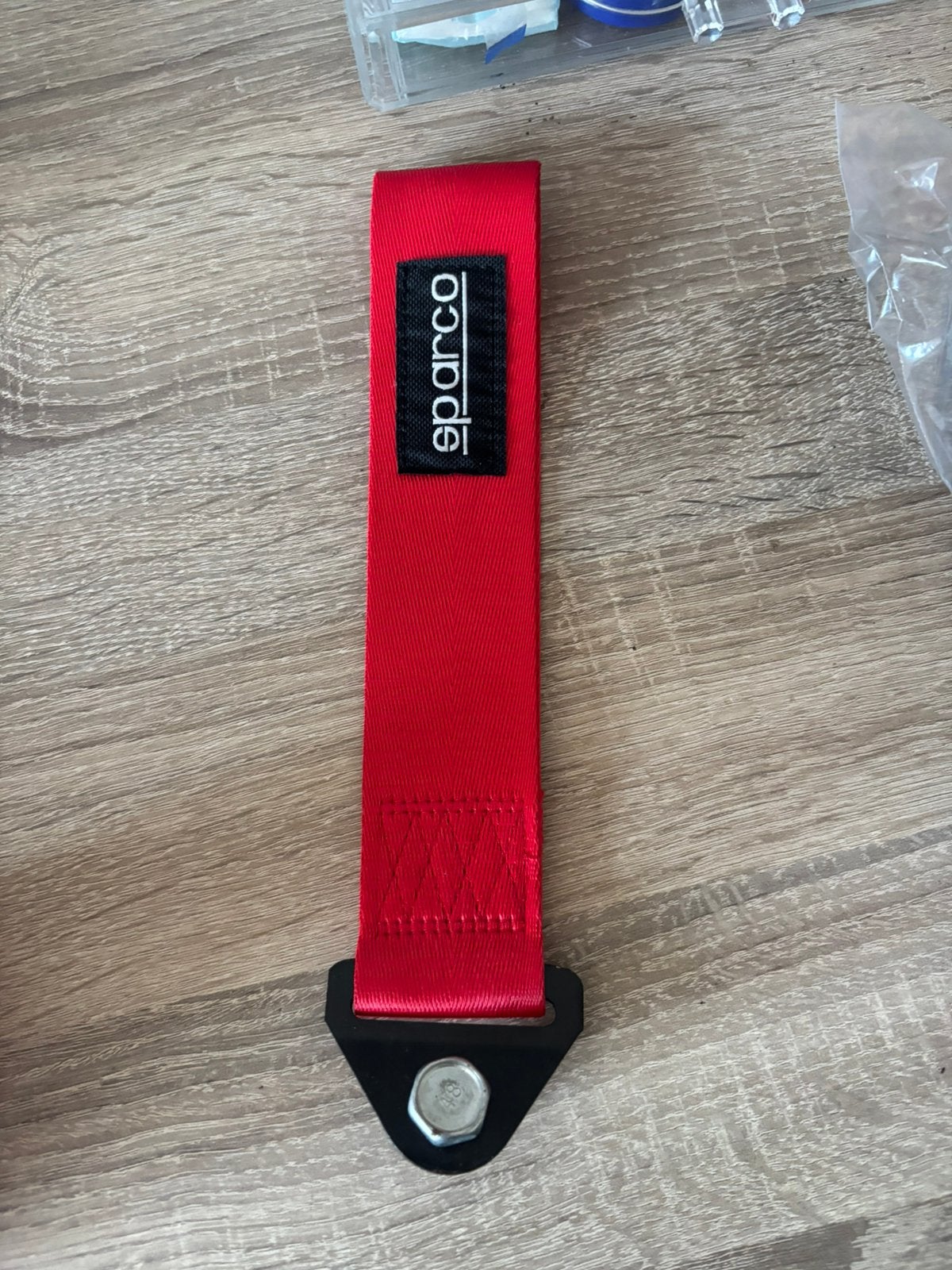 Sleepband, Auto diversen, Auto-accessoires, Ophalen of Verzenden, Zo goed als nieuw