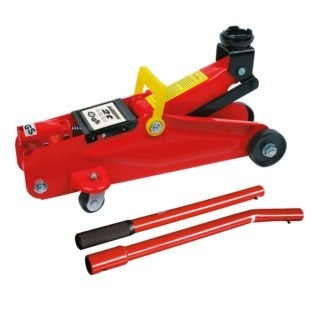 Verrijdbare hydraulische krik, capaciteit 2 ton Mannesmann, Ophalen of Verzenden