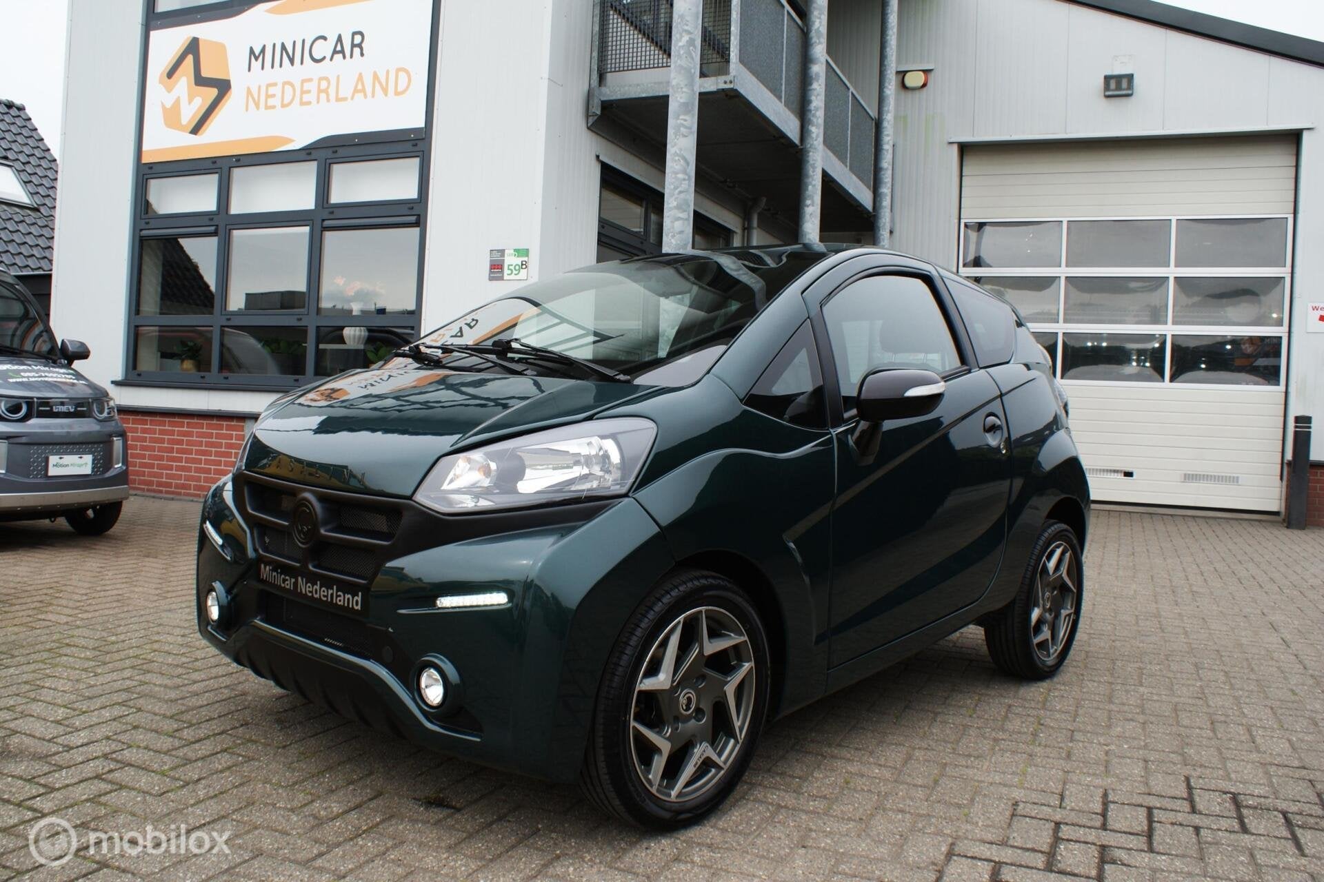 Casalini M20 Xtreme NEW EURO5+ Meest luxe Minicar 2jr gar, Diversen, Brommobielen en Scootmobielen, Nieuw, Casalini
