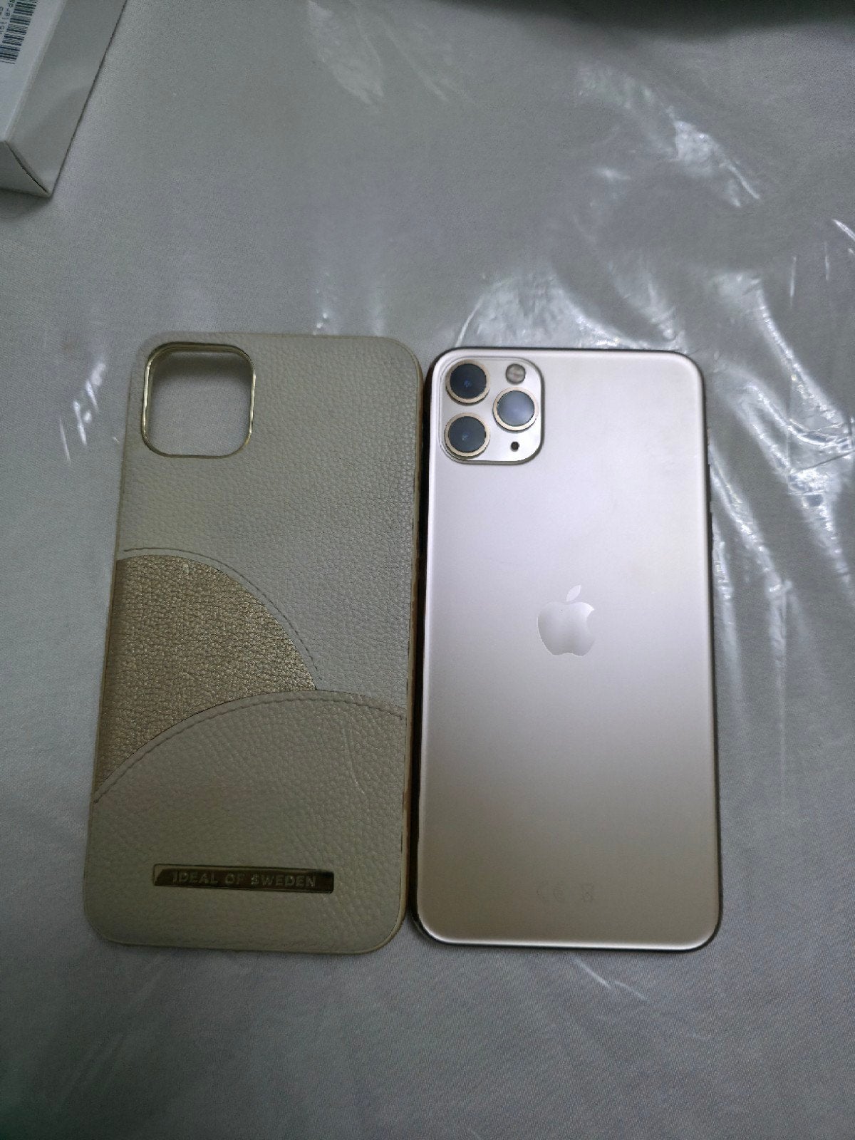 iPhone 11 Pro Max Goud 256GB - 88% Batterijconditie, Telecommunicatie, 88 %, Zonder simlock, Zonder abonnement, Goud