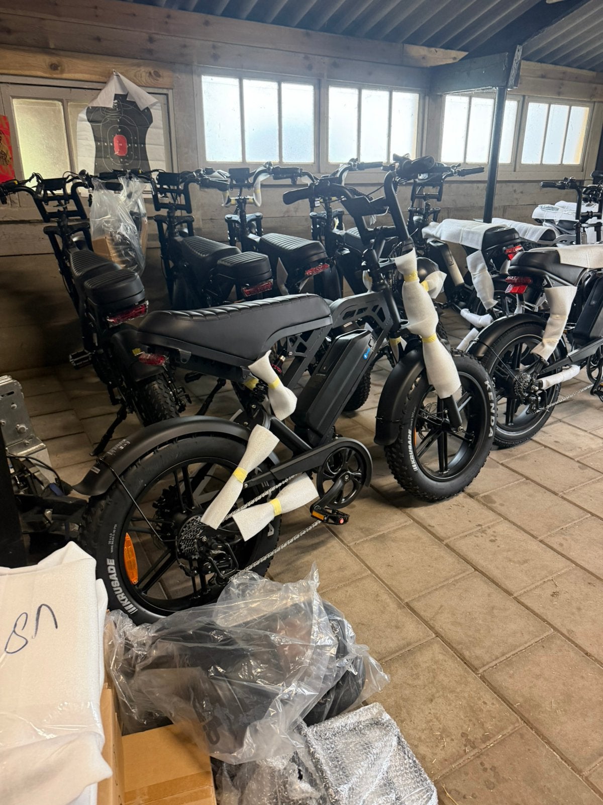 Fatbikes en skinnybikes nieuw met garantie beste prijzen, 59 cm of meer, Ophalen, Zo goed als nieuw, Overige merken