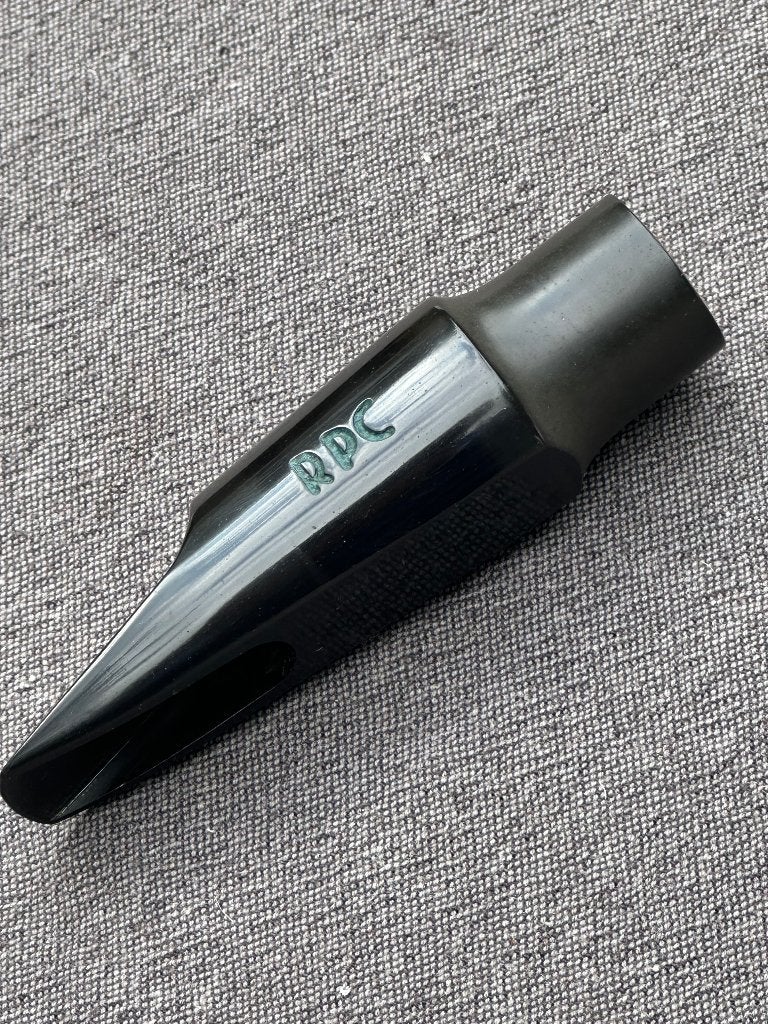RPC tenor saxophone mouthpiece, Ophalen of Verzenden, Gebruikt, Tenor