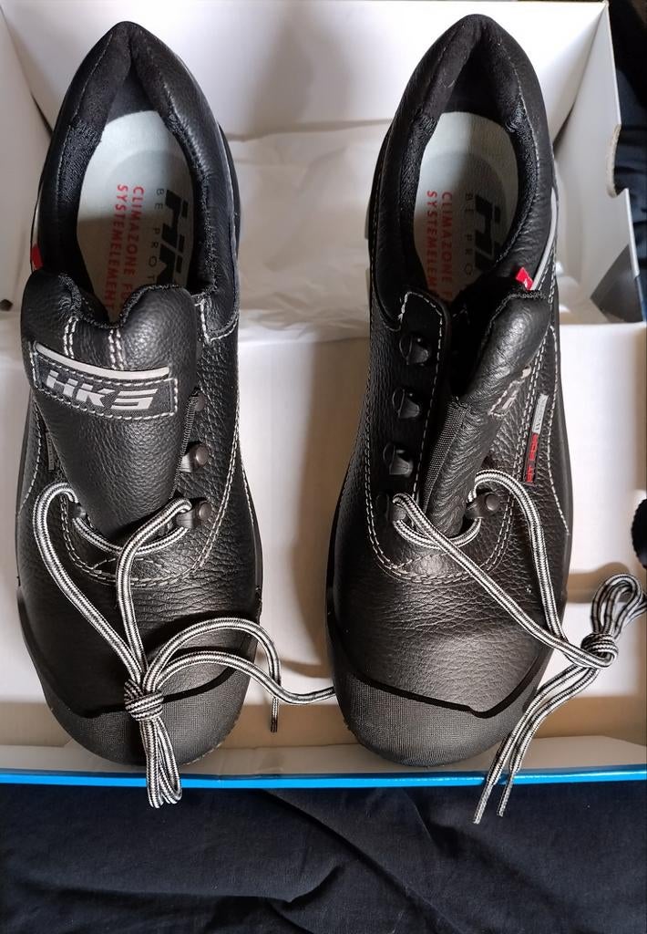 Werkschoenen met stalen neus - Maat 41 - merk HKS, Ophalen of Verzenden, Nieuw