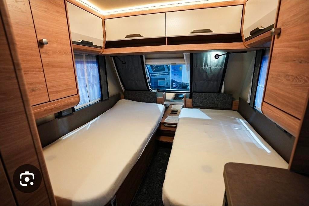 Matrassen voor knaus 460 eu, Caravans en Kamperen, Ophalen