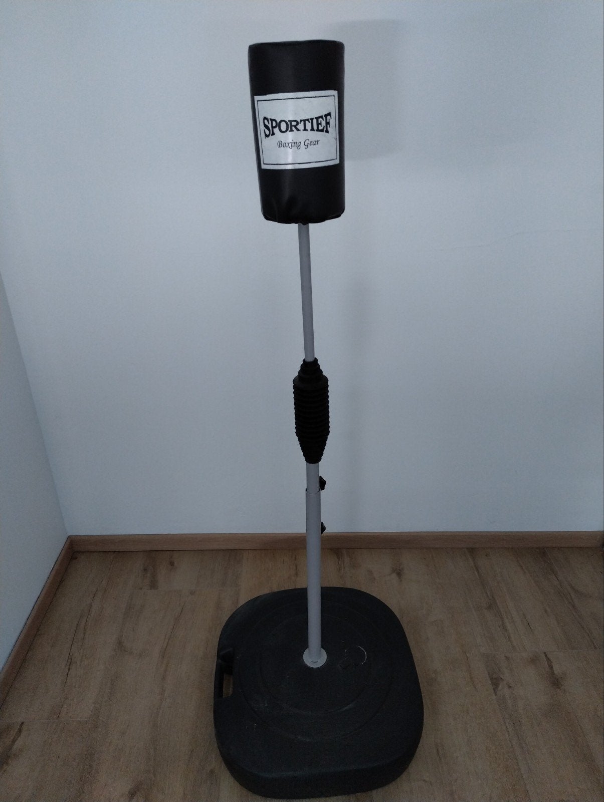 Sportief Boxing Gear Boksbal op standaard, Ophalen of Verzenden, Gebruikt, Boksbal